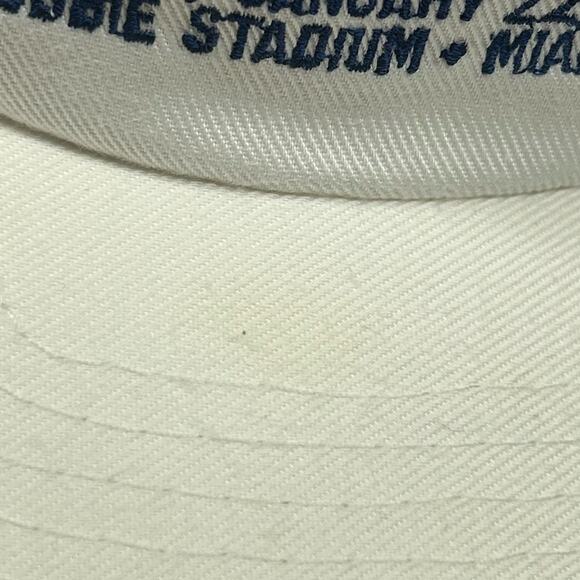 Annco Super Bowl XXIII 49ers Bengals Snapback Hat Football Vintage NFL Gridiron - Picture 8 of 8